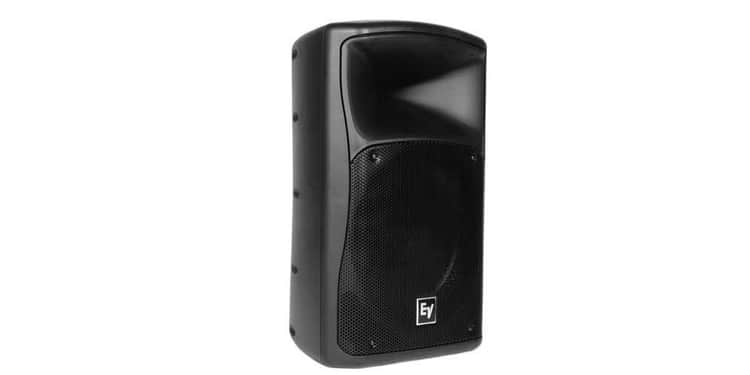 Electro voice zx 4 altavoz pasivo negro