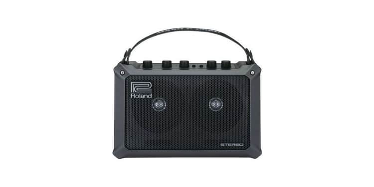 Roland mobile cube amplificador de instrumento