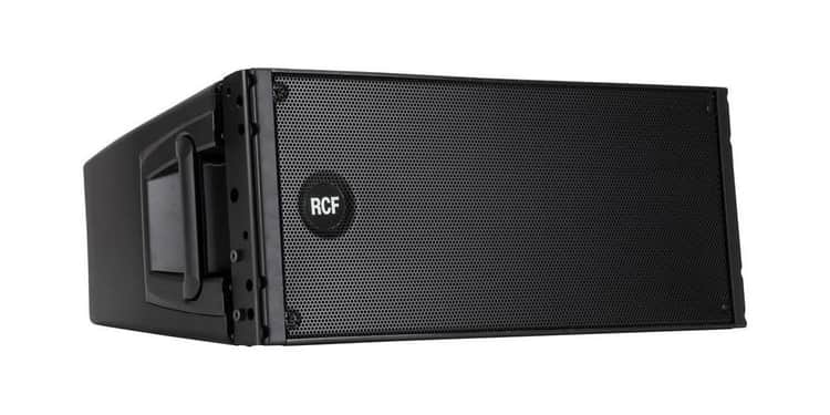 Rcf hdl 20-a modulo line array