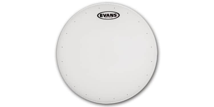 Evans 13 genera dry coated