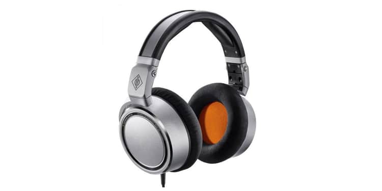 Neumann ndh 20 auriculares de estudio