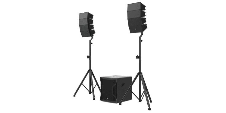 Audibax seattle 500 line array compacto