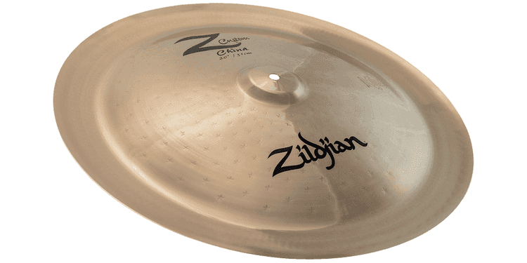 Zildjian china 20 z custom