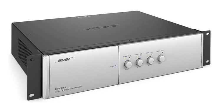 Bose freespace dxa-2120 amplificador digital