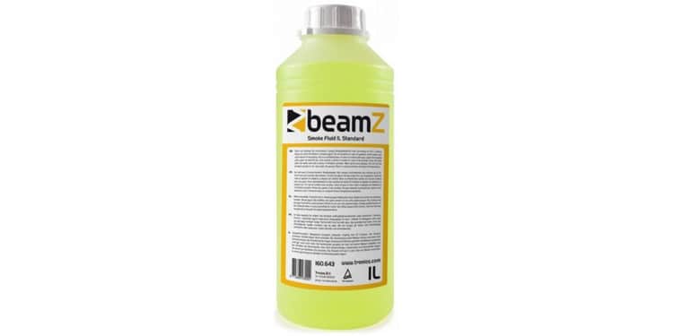 Beamz liquido de humo standard 1 litro 160643