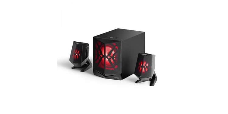 Edifier x230 altavoces gaming 2.1