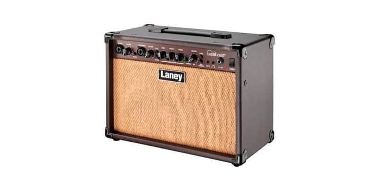 Laney la30d combo para guitarra acustica