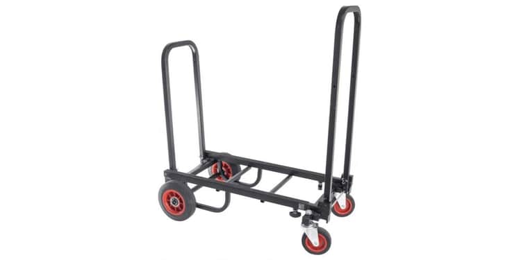 Bst cart200 carretilla profesional multiposiciones