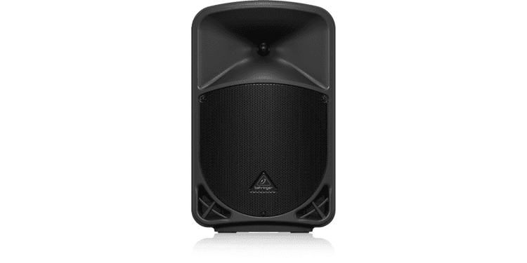 Behringer b110d eurolive, altavoz activo 10 profesional 300w