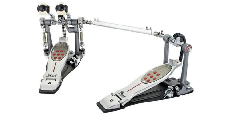 Pearl p-2052cl eliminator pedal doble zurdo