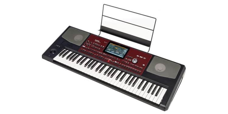 Korg pa700 teclado profesional arranger