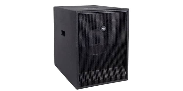 Proel s12a. subwoofer activo