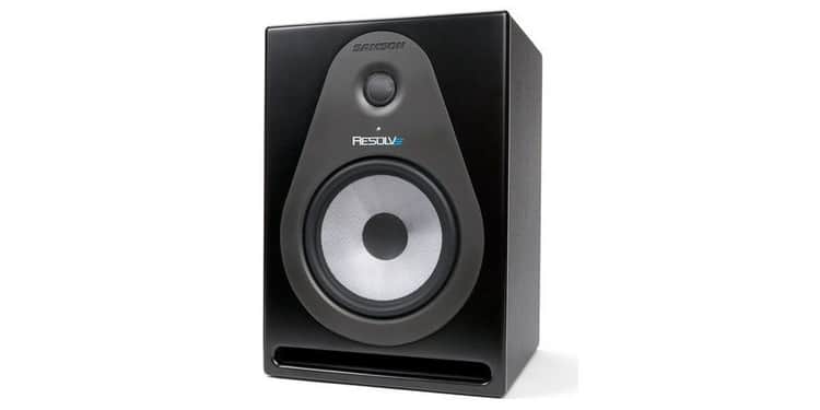 Samson resolv se8 altavoz activo estudio samson 100w unidad