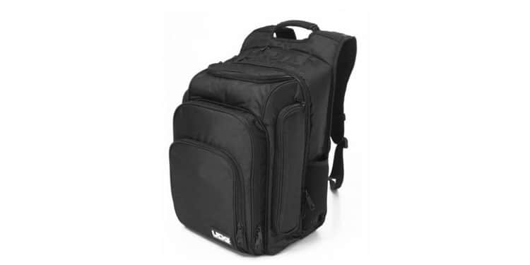 Udg u9101bl/or ultimate digi backpack black/orange