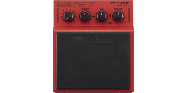 Roland spd::one wav pad pad de percusion