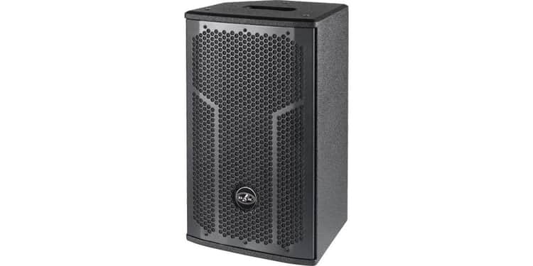 Das action-508a altavoz bi-amplificado clase d 8 y 720w