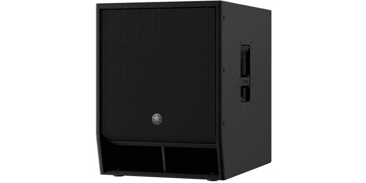 Yamaha dxs15xlf subwoofer autoamplificado