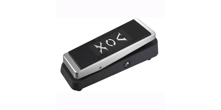 Vox v846 hw pedal efectos hand-wired