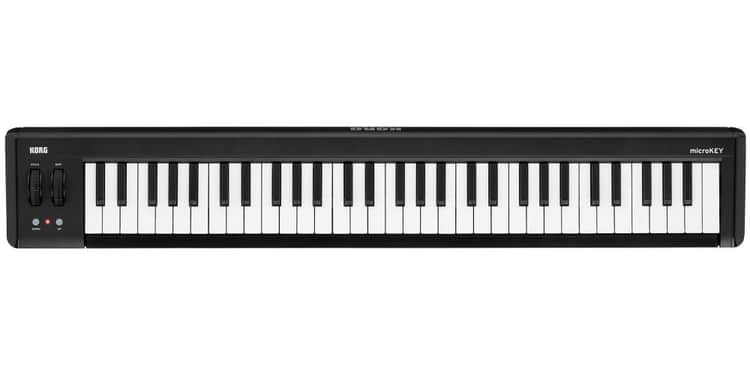 Korg microkey2 61 teclas