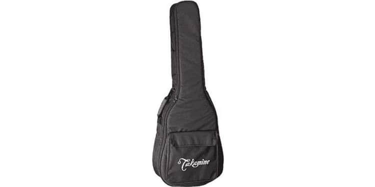 Takamine gtagbw funda guitarra acústica