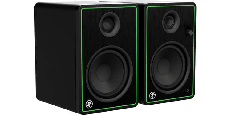 Mackie cr5-x monitor de estudio