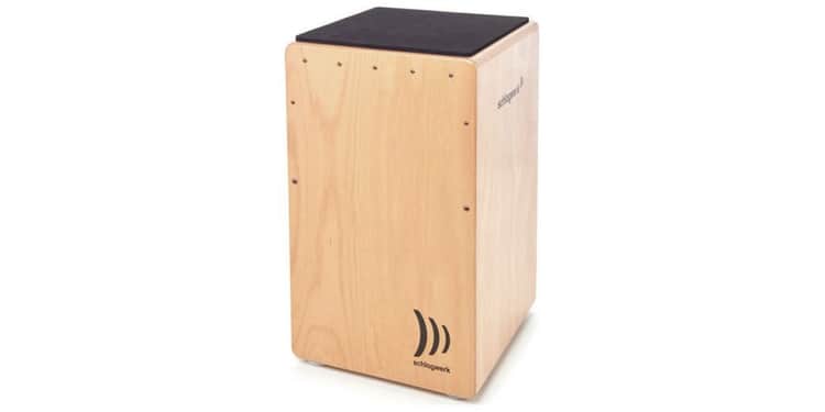 Schlagwerk cp 4005 cajon la perú haya