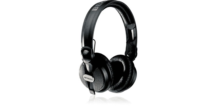 Behringer hpx4000 auricular para dj