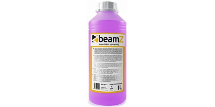 Beamz liquido de humo standard 1 litro 160644