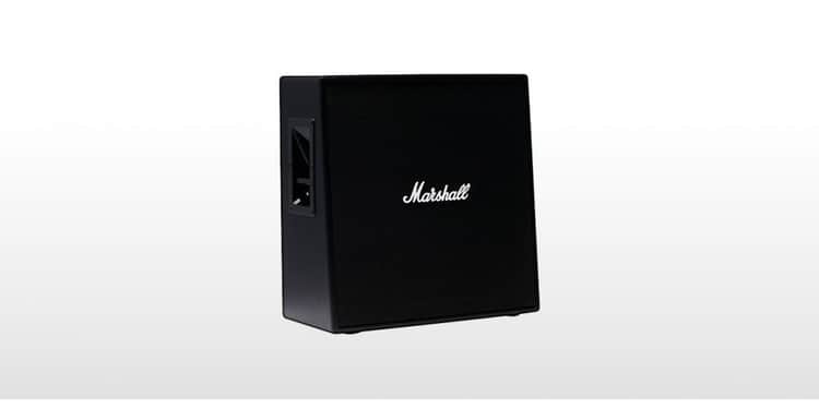 Marshall code412 pantalla guitarra eléctrica. 4 altavoces de 12 200w