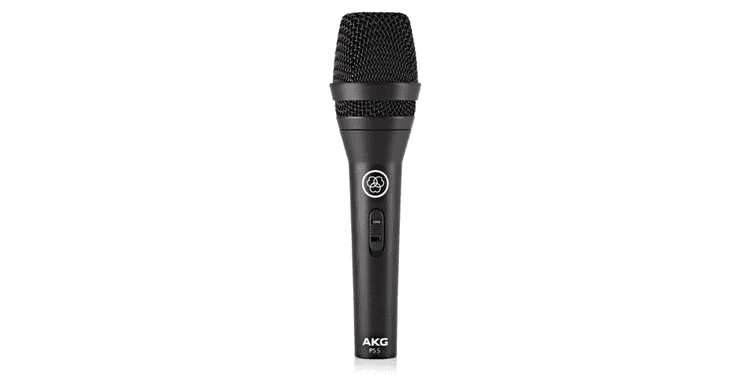 Akg perception p-5s microfono mano vocal