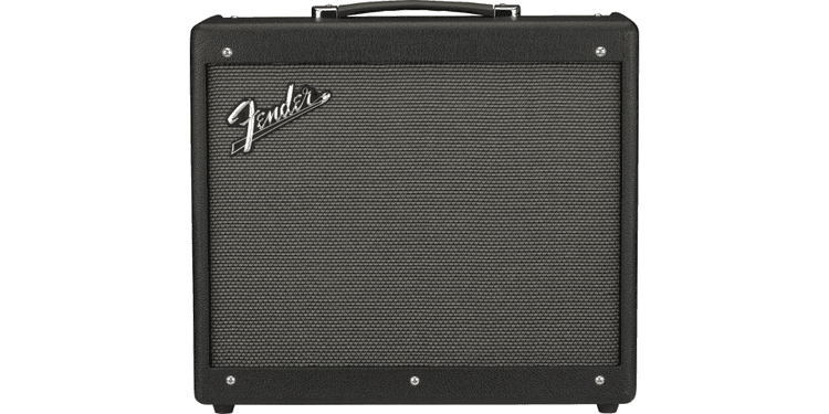 Fender mustang gtx50 amplificador guitarra 50w