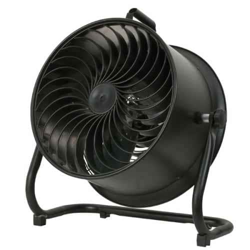 Showgear sf-125 ventilador axial 80391