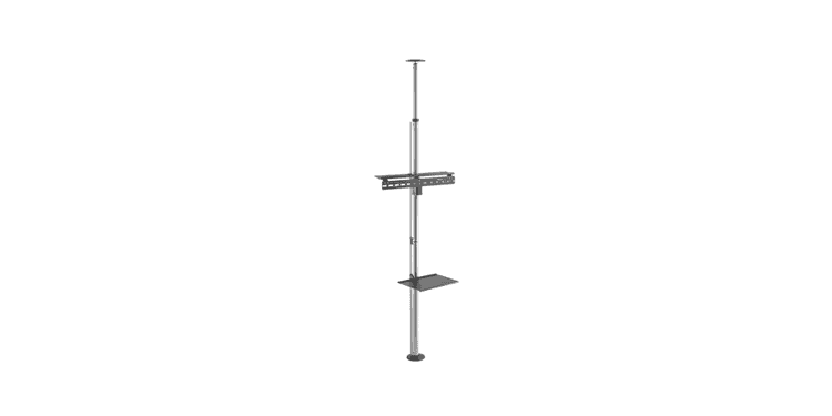 Fonestar sts-5364p soporte tv de suelo y techo