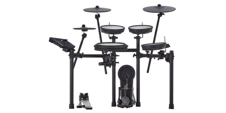 Roland td17kv2 bateria electronica