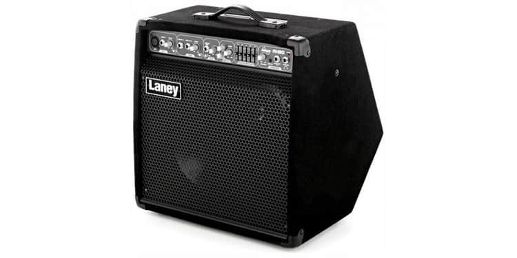 Laney ah80 1x10 combo multifunción de 3 canales