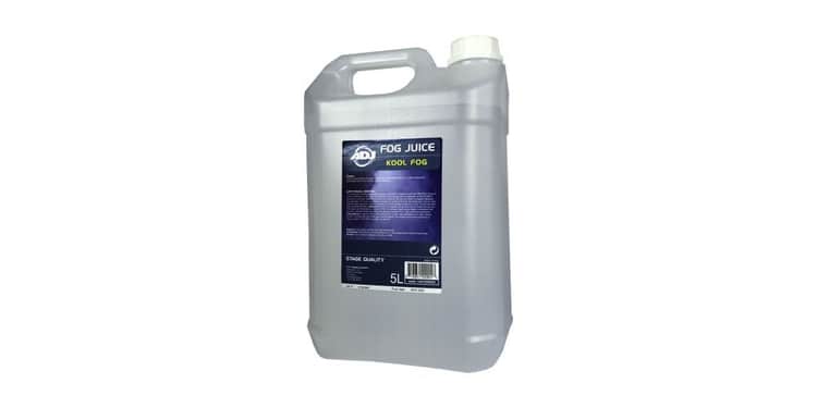 Adj kool fog 5l líquido máquina niebla