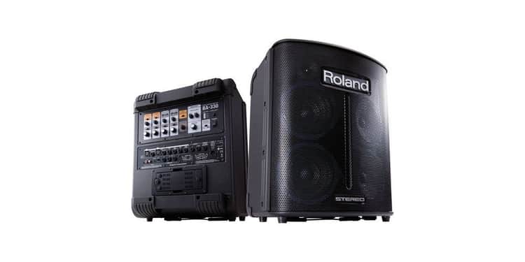 Roland ba 330 sistema pa