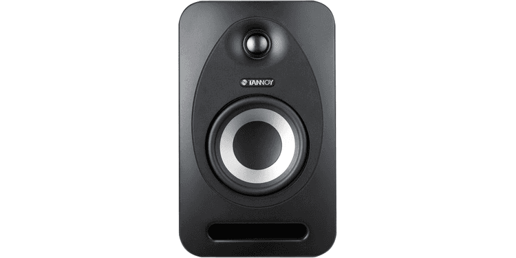 Tannoy reveal 402 monitor estudio