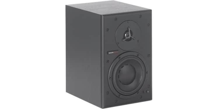 Dynaudio bm 6 a monitor activo de estudio (unidad)