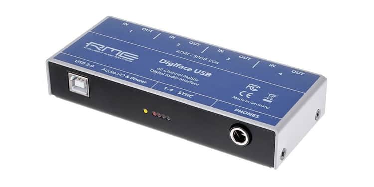 Rme digiface usb