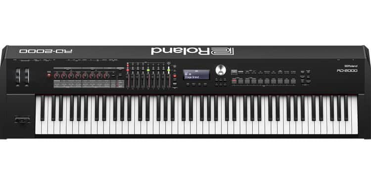 Roland rd2000 piano digital