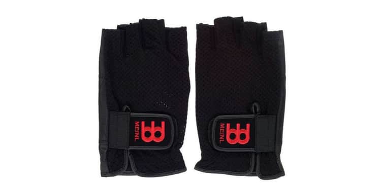 Meinl mdgfl-l guantes drummer