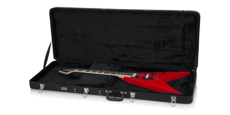 Gator gwe-extreme funda para guitarras flying v o explorer