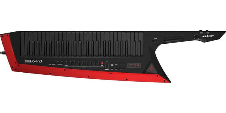 Roland ax-edge keytar black