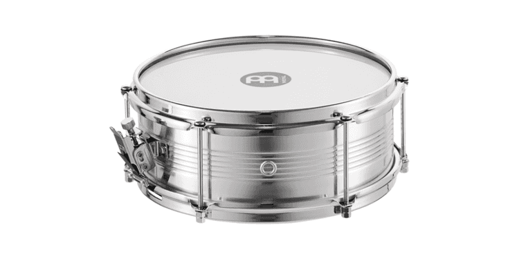 Meinl ca12 caja de aluminio