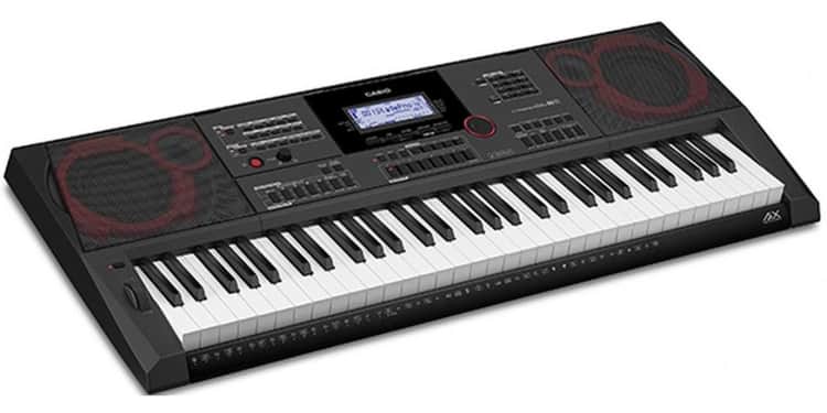 Casio ct-x5000 teclado portatil