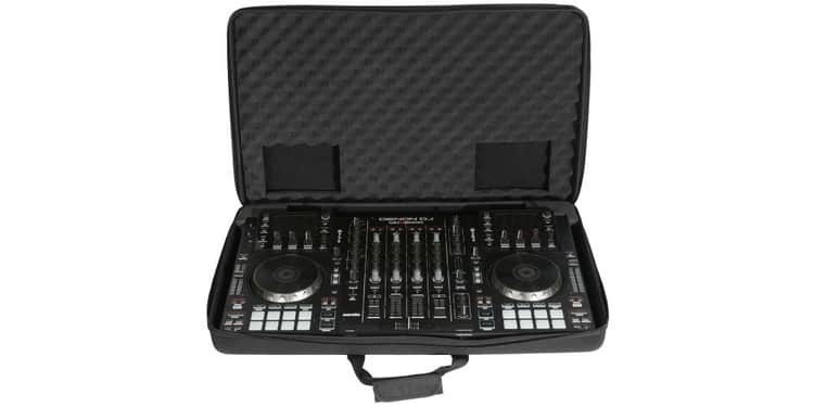 Udg u8305bl maleta para xdj-rx2 / ddj1000 / mcx8000 / dj-808