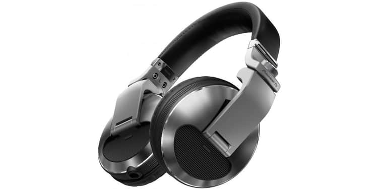 Pioneer dj hdj-x10s auriculares dj profesionales